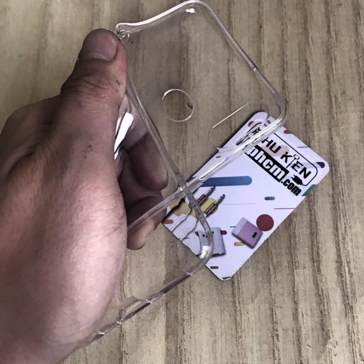 Ốp lưng Samsung A10s dẻo trong loại Tốt