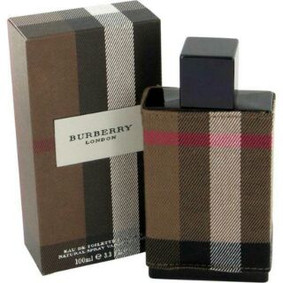 Combo 2 lọ 100ml Burberry London Nam + Nữ - hàng nhập khẩu chính hãng
