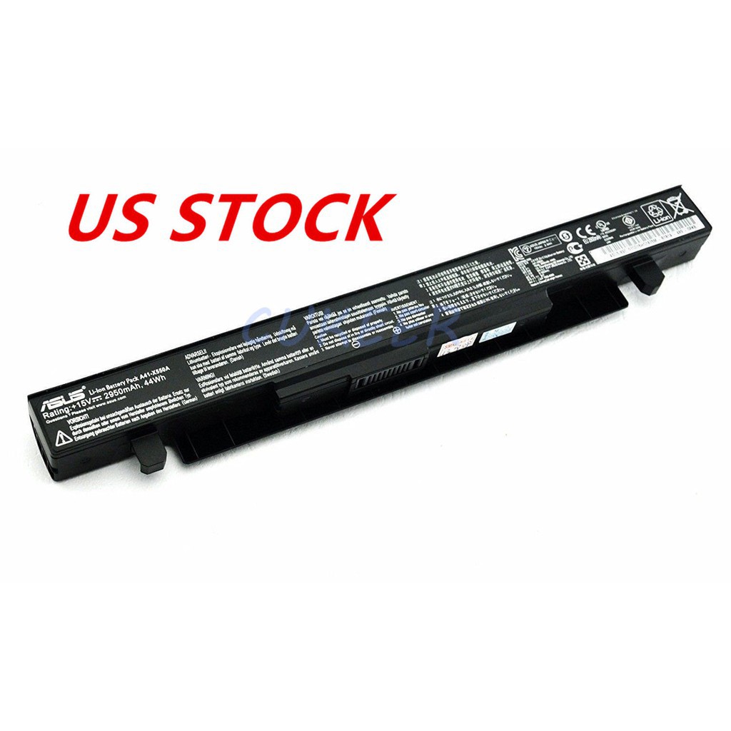 Pin laptop Asus X550A, X550B, X550C, X450