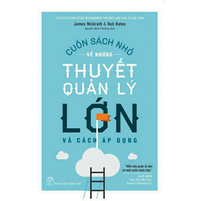 Sách_ Cuốn Sách Nhỏ Về Những Thuyết Quản Lý Lớn