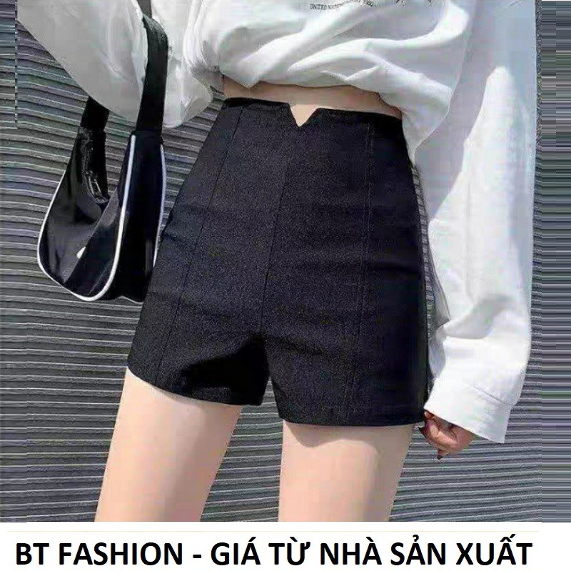 Quần Sọt Đùi Kaki Co Dãn Thời Trang Hot - BAOTIN FASHION  SO02