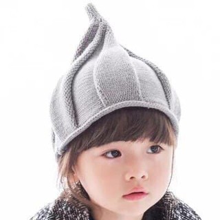 sỉ 10 mũ len củ tỏi ( trộn màu )