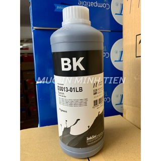 Mực Pigment UV Inktec Hàn Quốc 1 Lít ( giá tính trên 1 chai)