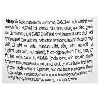 Sữa pha sẵn Glucerna