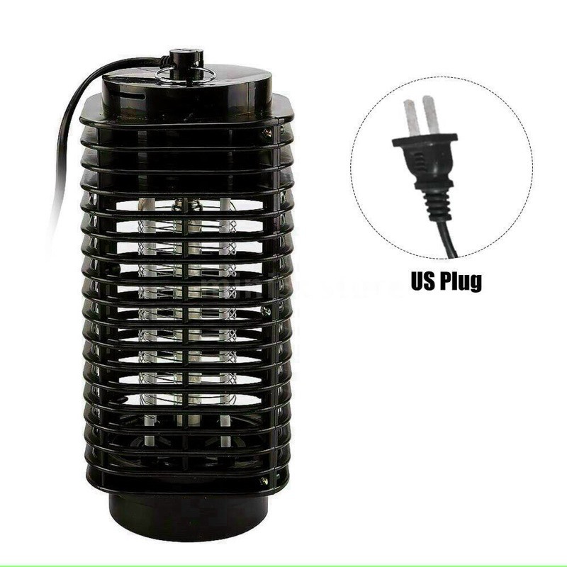 Đèn bắt muỗi tự động,thiết bị diệt muỗi,côn trùng tiết kiệm năng lượng