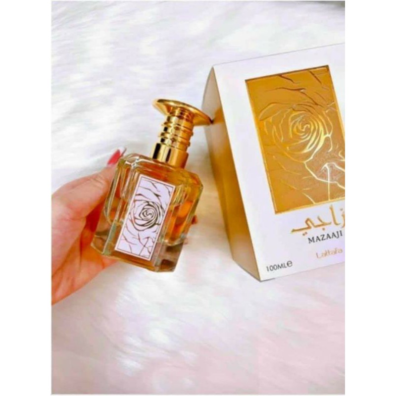 [SIÊU_HOT]Mazaaji - Nước hoa Dubai hot nhất hiện nay