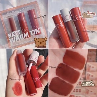 Son Kem Lì Chính Hãng Tint HERORANGE MIRAA SHOP