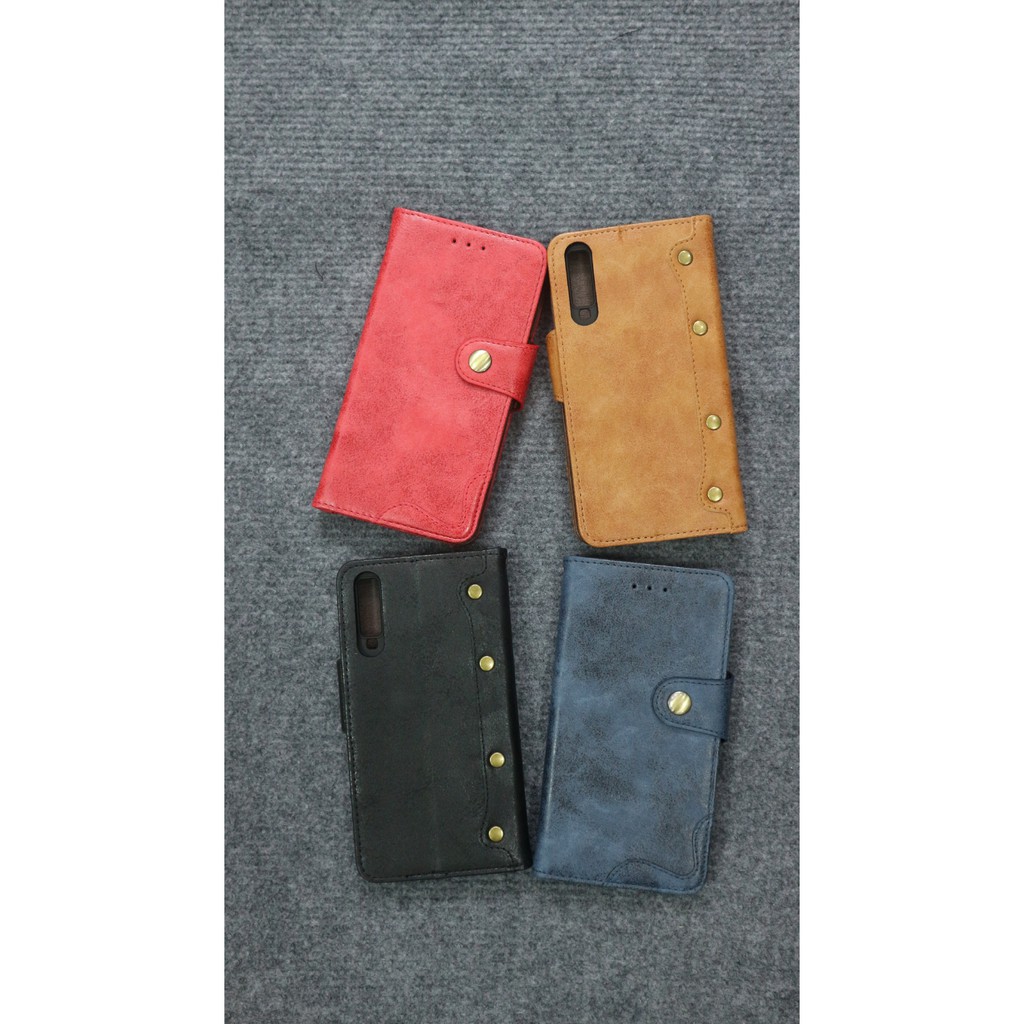 Bao da cao cấp cho SAMSUNG A7 2018