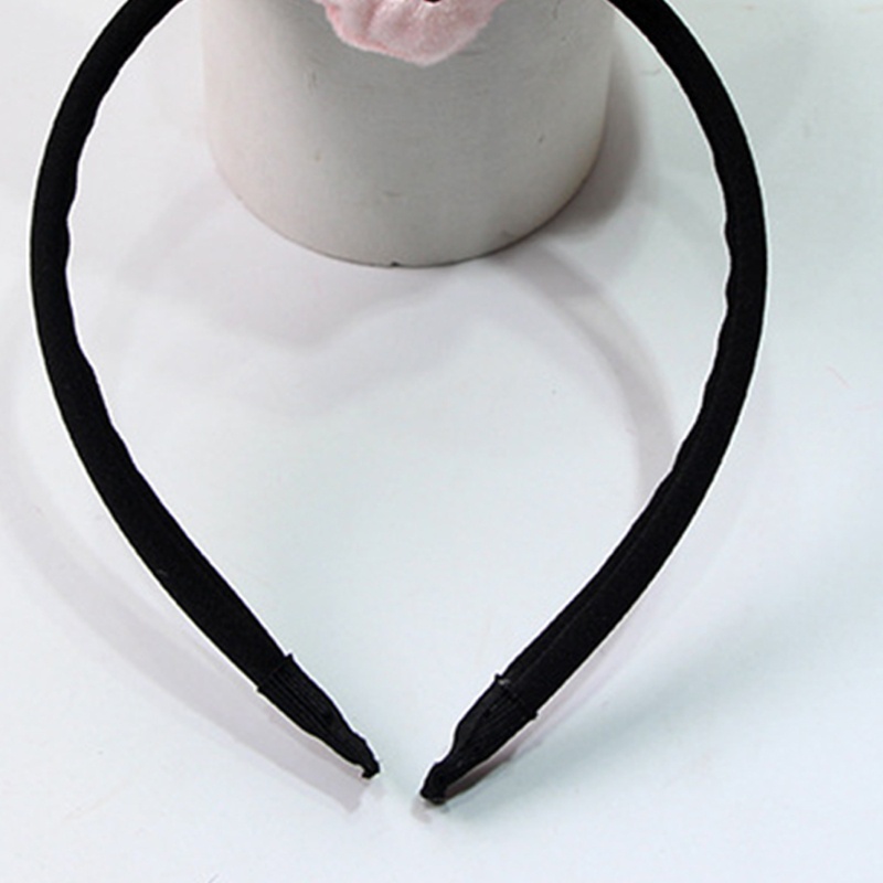 Flgo Băng Đô Hóa Trang Halloween Hình Đầu Lâu Bằng Lông Nhung Mềm Mại Chống Trượt Cho Nữ