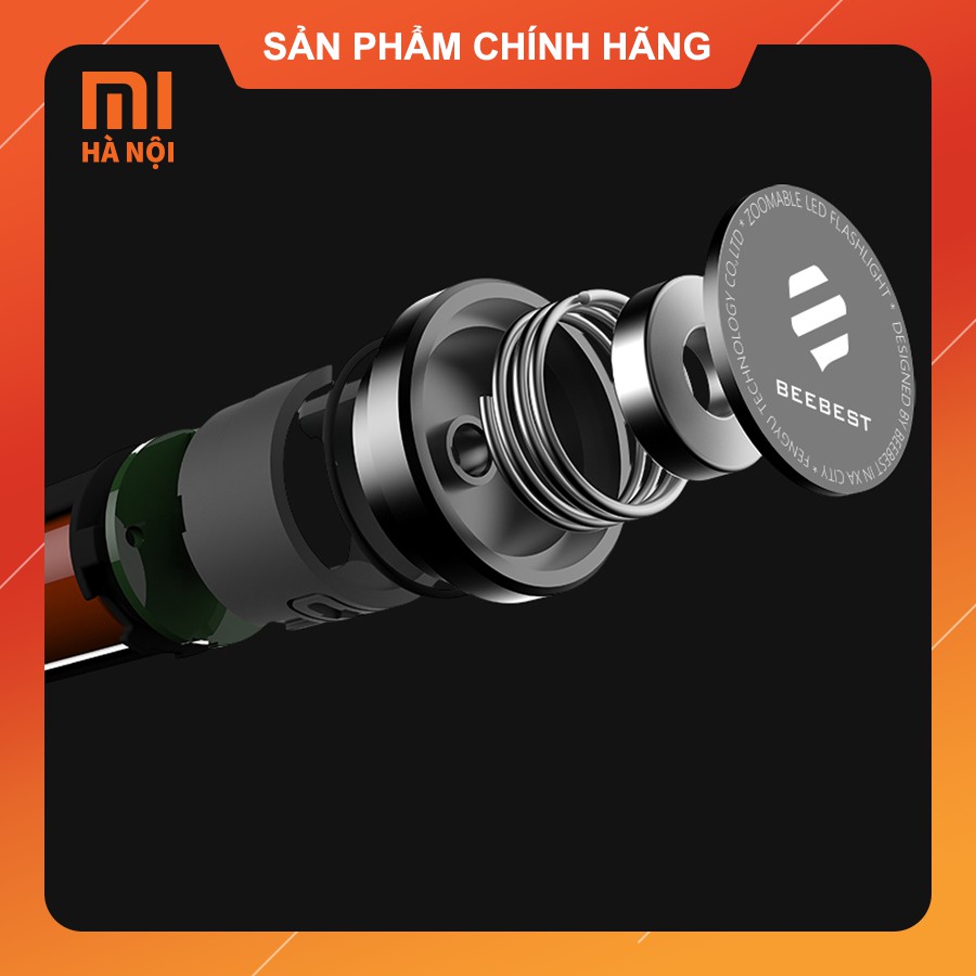 Đèn pin cầm tay Xiaomi BeeBest FZ101