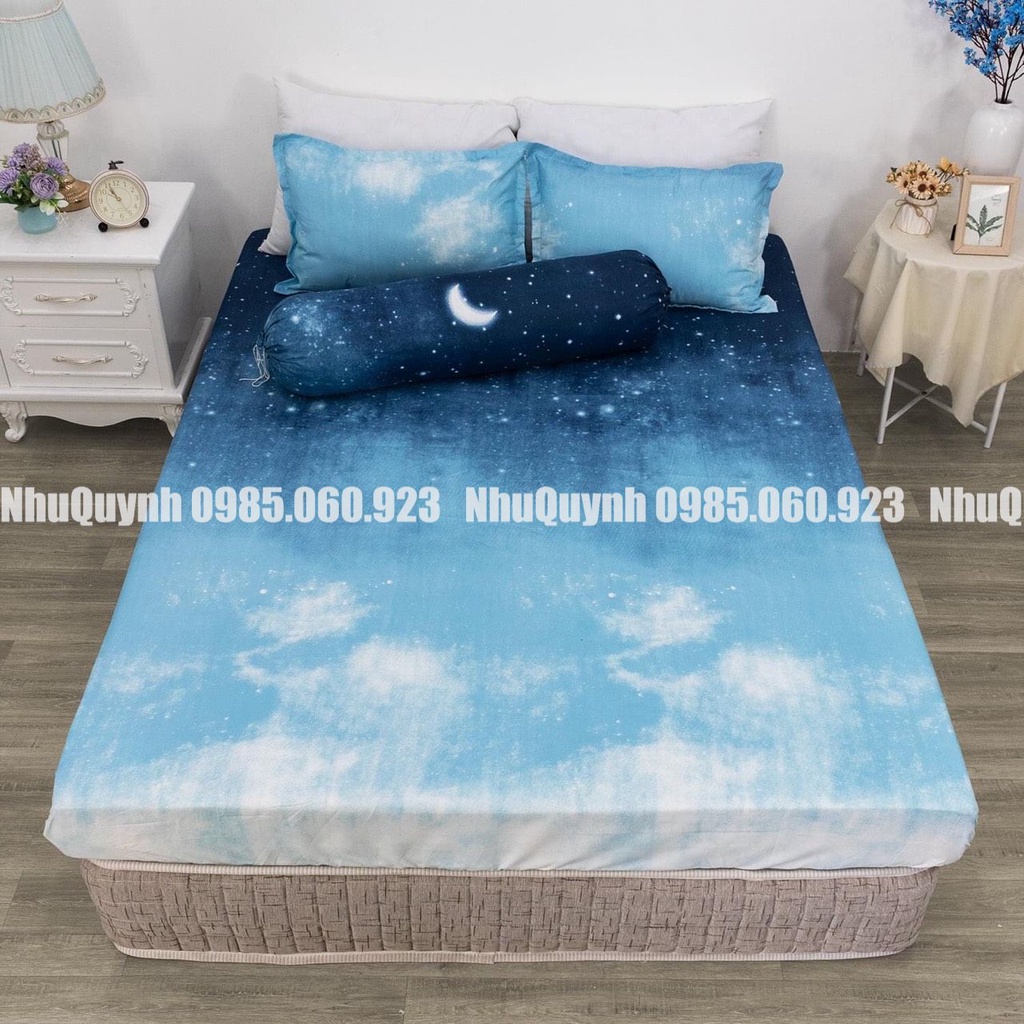 Set phao 5 món bao gồm đủ size m6 m8 2m2