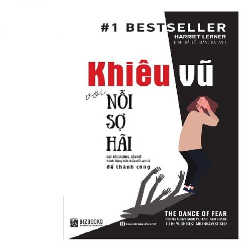 Sách - Khiêu Vũ Với Nỗi Sợ Hãi