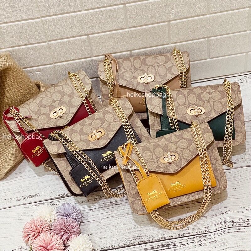 Komokimi Túi Đeo Chéo Vai 3RUANG Thời Trang Cho Nữ