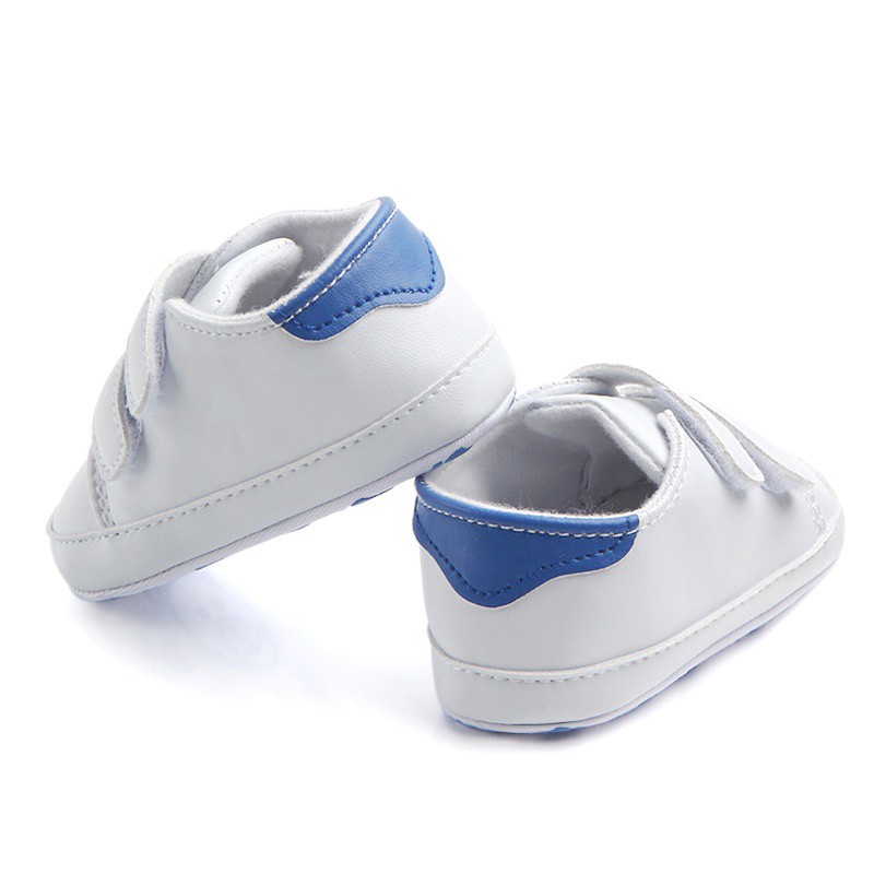 Giày Sneaker Đế Mềm Thoải Mái Đáng Yêu Cho Bé 0-18 Tháng Tuổi