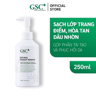 Dầu tẩy trang KBA 200ml