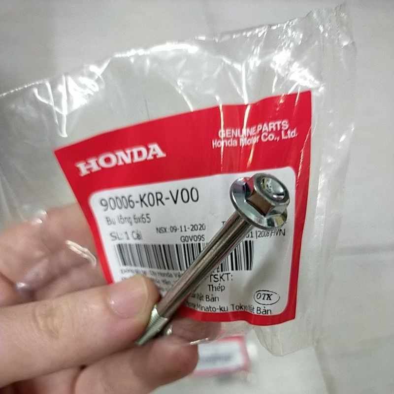 Bộ ốc lốc nồi Honda SH Việt Vn 2020 2021 2022 2023 vario 160