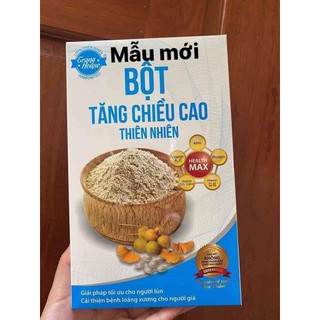 Hàng Chính Hãng- SỮA TĂNG CHIỀU CAO TRANG HOUSE 360k giảm còn 280k/1hộp