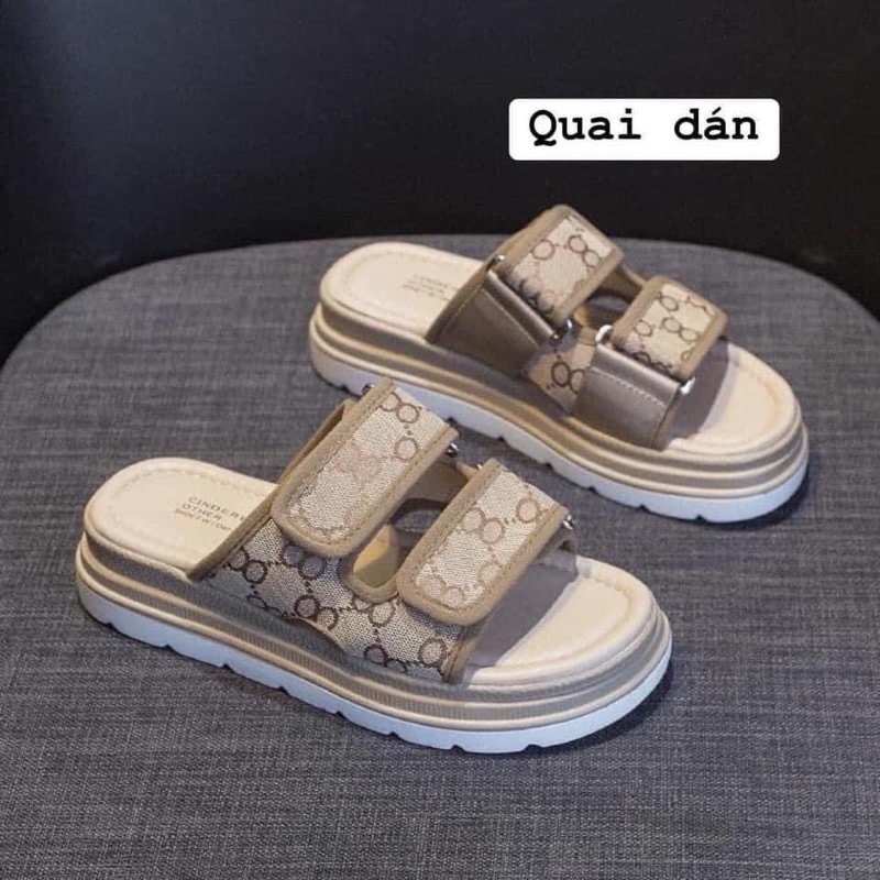 Dép lê đế bánh mì qc hotrend
