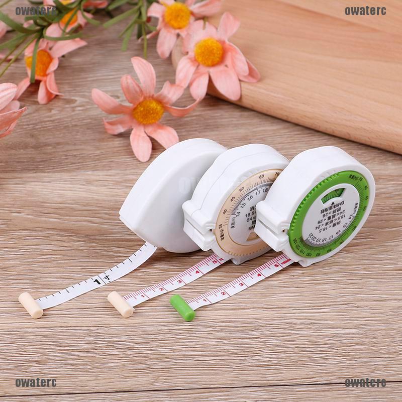 ★H ng C S N ★Cuộn Băng Đo Chỉ Số Hỗ Trợ Giảm Cân 150cm