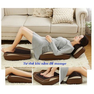 Ghế massage ba điều chỉnh Smart-608-5