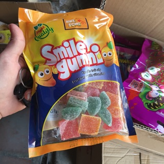 Kẹo mềm hương trái cây (200 gr)