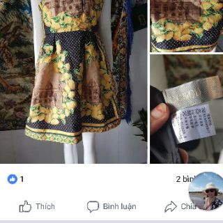 Combo đầm