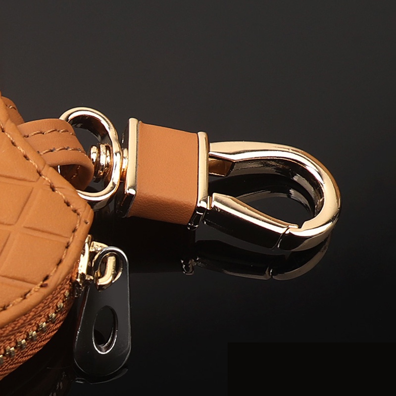 1 Bao Da Đựng Chìa Khóa Xe Hơi Peugeot 3008 2008 208XS