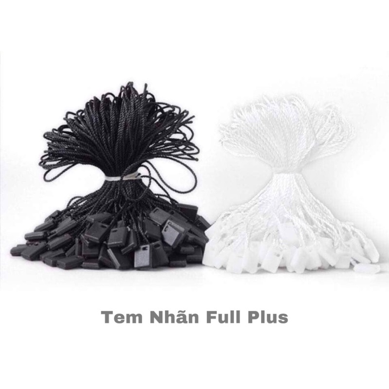 [ Combo Hot ]Dây Tag Treo Quần Áo, Dây Dù Treo Quần Áo Giá Rẻ
