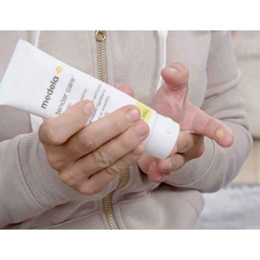 Kem MEDELA Giảm Nứt Đầu Ti, Cổ Gà Tender Care Lanolin