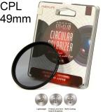 Kính lọc Filter Marumi Fit & Slim CPL 49mm (Hoằng Quân)