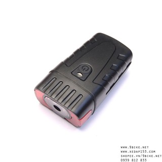 Đèn Pha Xe Đạp HJ-050 Super Lava Pin Sạc Usb