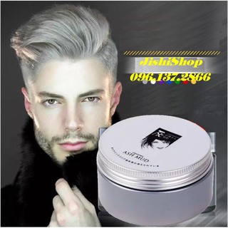 (M06) SÁP VUỐT NHUỘM TÓC NHẬT BẢN  mã PM059