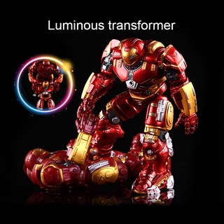 Đồ Chơi Mô Hình Nhân Vật Siêu Anh Hùng Iron Man