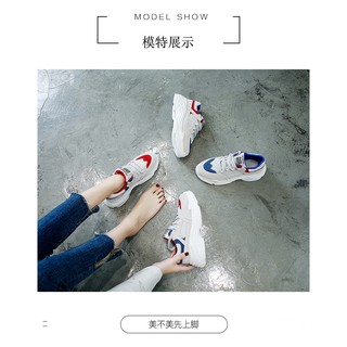 Giày ulzzang nữ cá tính
