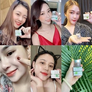 Kem Mụn Dr Rau Má 15gr