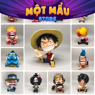 Mô hình one piece - anime - figure - luffy - zoro