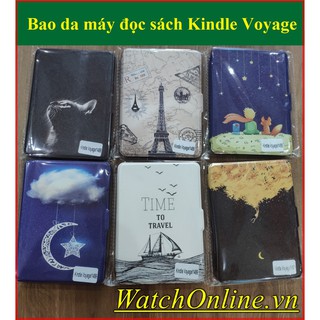 Kindle Voyage _ Bao da máy đọc sách Kindle Voyage