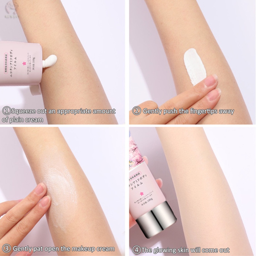 Kem Niacinamide 100g Dưỡng Ẩm Che Khuyết Điểm Làm Sáng Da