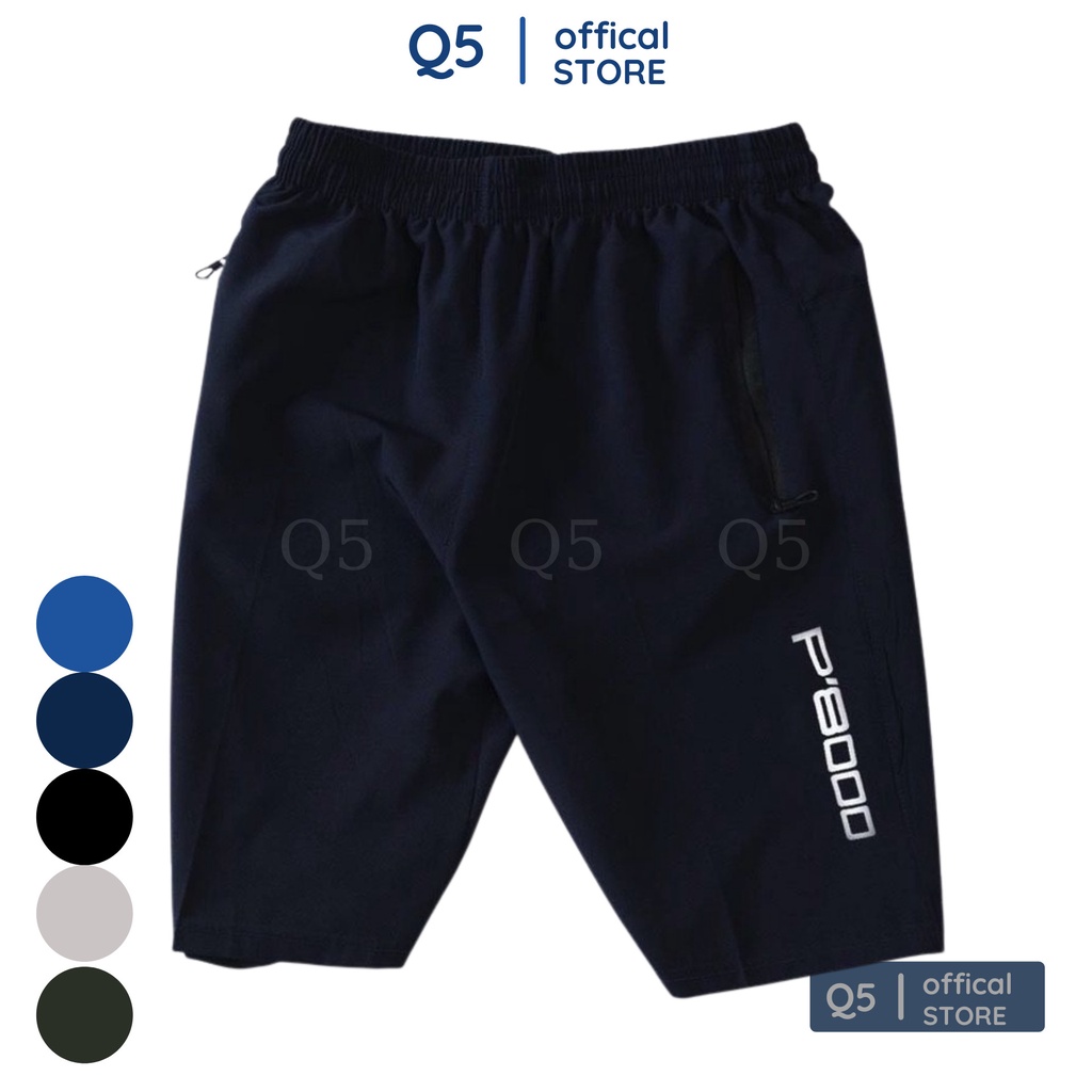 Quần Đùi Thể Thao Nam Vải Dù Mỏng Nhẹ Thoáng Mát Siêu Nhẹ