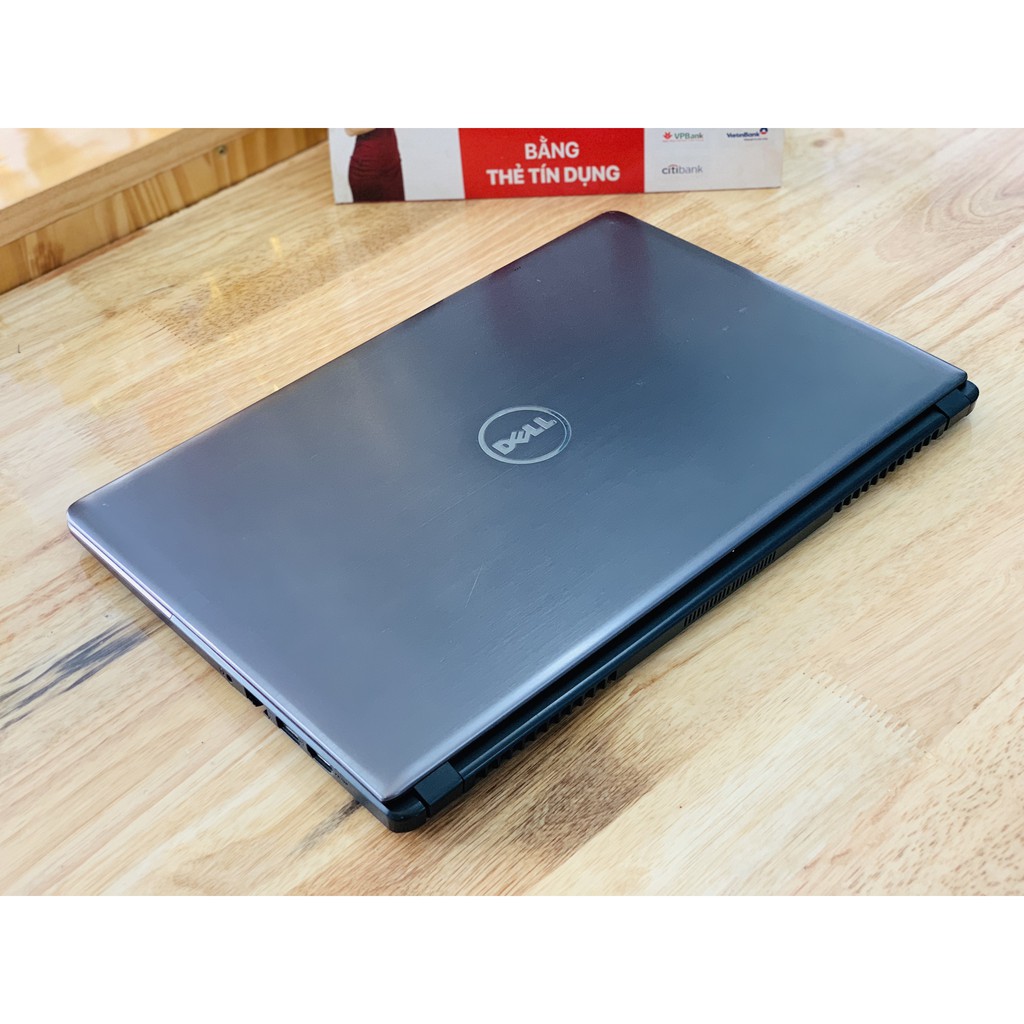 Laptop Dell Vostro 5470 i5-4210U Ram 4GB HDD 500GB Vga Rời NVIDIA GeForce GT 740M 14.0