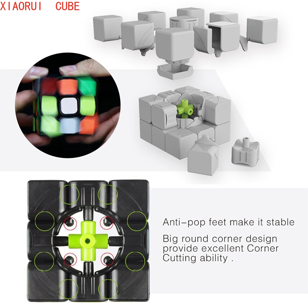 Khối Rubik 2x2 Kích Thước 5cm