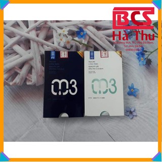 CHÍNH HÃNG_BAO CAO SU TAUCAN 003 SIÊU MỎNG KÉO DÀI THỜI GIAN HỘP 12 CHIẾC