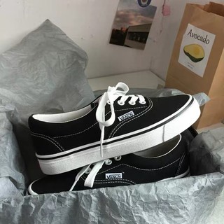 [ Order taobao] Sneaker đen basic ullzang