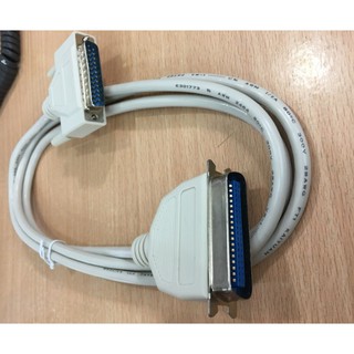 Cáp máy in lpt ieee-1284 parallel length 1.9m