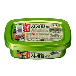 Tương trộn Hàn Quốc 170g