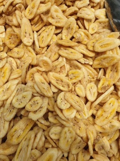 THUYTIENFOOD Chuối Laba Sấy Giòn – Snack Trái Cây Ăn Vặt – Túi 200gr/500gr – Giòn Ngon Tự Nhiên