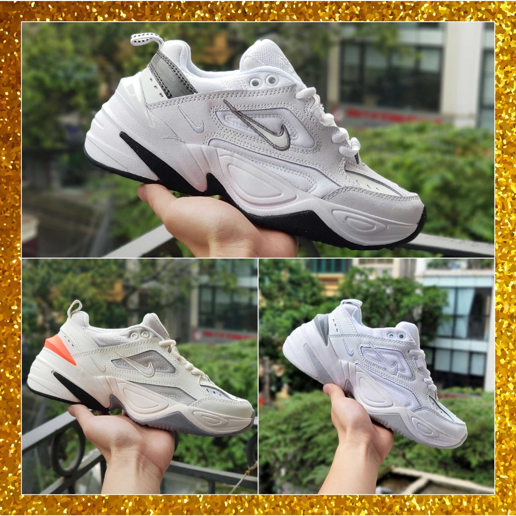 Giày Thể Thao M2K Hot Trend Đi Chơi Đi Học Fullbox