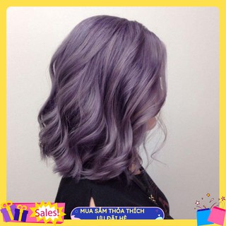 Phủ mịn 5D màu Khói Tím NEV COLOR 450ML