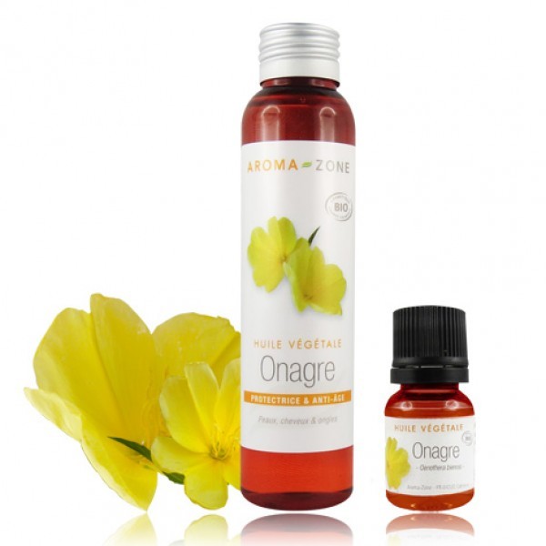 Dầu Hoa anh Thảo AROMA ZONE - ONAGRE BIO