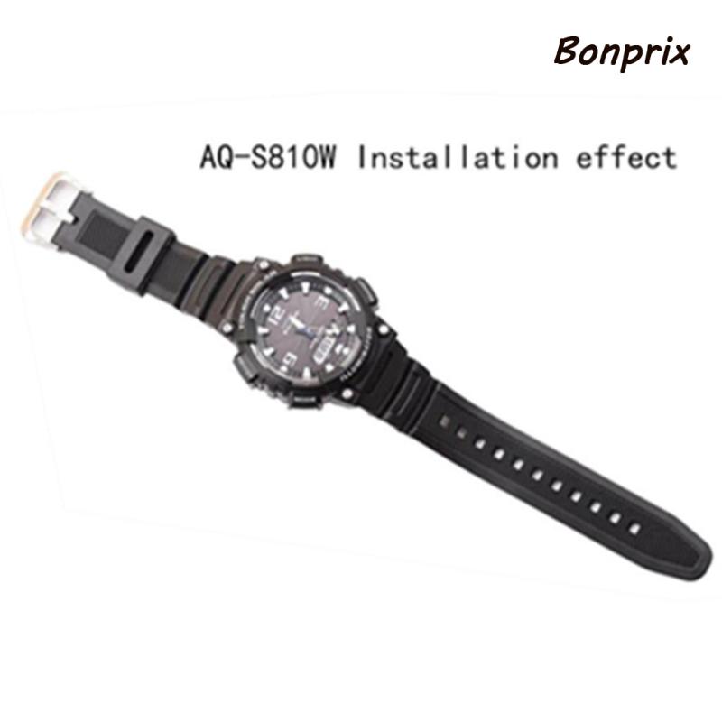 Dây Đeo Thay Thế Cho Đồng Hồ Casio AE-1000W AE-1300 W-S200H W-800H W-216H